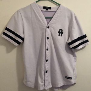 Button Up Jersey